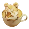 ☕️ Эмодзи «Drinkables» для Telegram