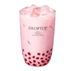 🍵 Эмодзи «Drinkables» для Telegram