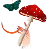 🍄 Эмодзи «Набор эмоджи с эстетикой» для Telegram