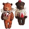 🐻 Эмодзи «Набор эмоджи с эстетикой» для Telegram