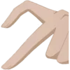 ❤️ Эмодзи «Aesthetic - что-то на эстетичном» для Telegram