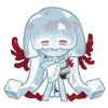💿 Эмодзи «Agar Agar Cookie — Cookie run Kingdom» для Telegram