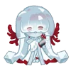 💿 Эмодзи «Agar Agar Cookie — Cookie run Kingdom» для Telegram