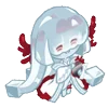💿 Эмодзи «Agar Agar Cookie — Cookie run Kingdom» для Telegram