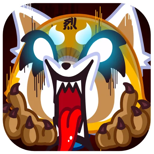🤬 Эмодзи «Aggretsuko» для Telegram