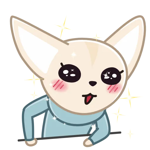 🤩 Эмодзи «Aggretsuko» для Telegram