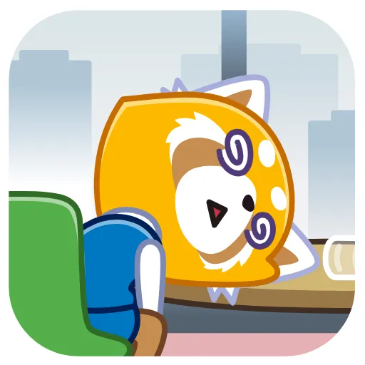 😵‍💫 Эмодзи «Aggretsuko» для Telegram