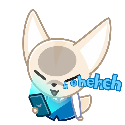 😈 Эмодзи «Aggretsuko» для Telegram