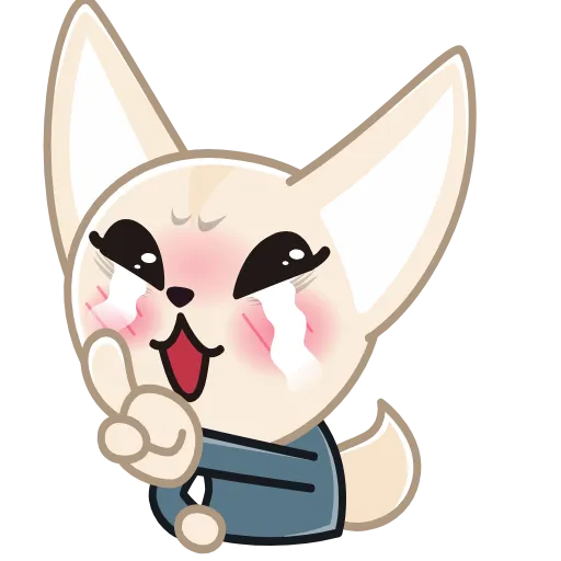 Эмодзи Aggretsuko для Telegram — скачать