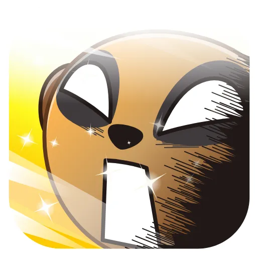🤩 Эмодзи «Aggretsuko» для Telegram