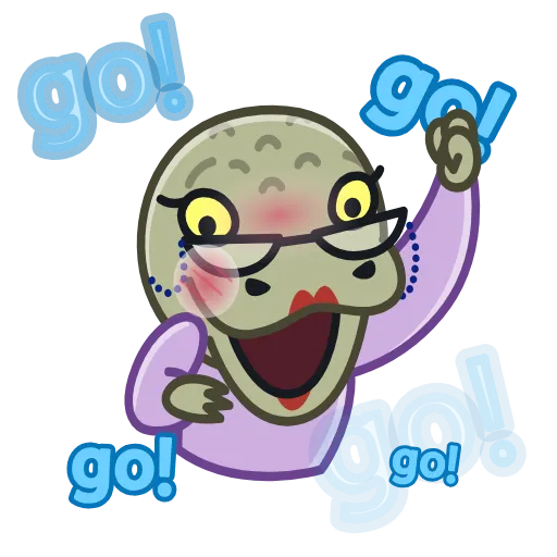 💪 Эмодзи «Aggretsuko» для Telegram
