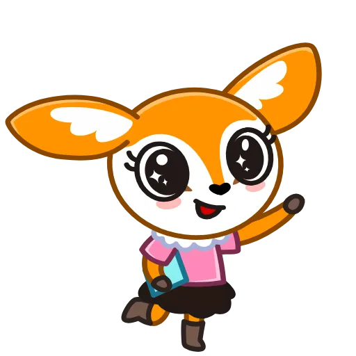👋 Эмодзи «Aggretsuko» для Telegram