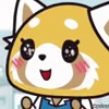 🥰 Эмодзи «Aggretsuko» для Telegram