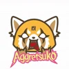 🤟 Эмодзи «Aggretsuko» для Telegram