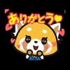 🤩 Эмодзи «Aggretsuko» для Telegram