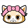 💆‍♀️ Эмодзи «Aggretsuko» для Telegram