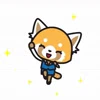 ✨ Эмодзи «Aggretsuko» для Telegram