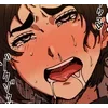 😋 Эмодзи «Ahegao» для Telegram
