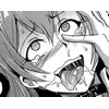 😛 Эмодзи «Ahegao» для Telegram