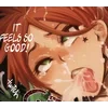 🤤 Эмодзи «Ahegao» для Telegram