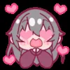 Эмодзи Aiko And Kouki для Telegram — скачать