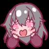 😍 Эмодзи «Aiko And Kouki» для Telegram