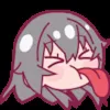 👅 Эмодзи «Aiko And Kouki» для Telegram