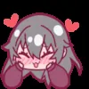🥰 Эмодзи «Aiko And Kouki» для Telegram