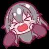 😫 Эмодзи «Aiko And Kouki» для Telegram