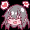🥰 Эмодзи «Aiko And Kouki» для Telegram