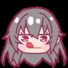 😋 Эмодзи «Aiko And Kouki» для Telegram