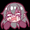 😱 Эмодзи «Aiko And Kouki» для Telegram
