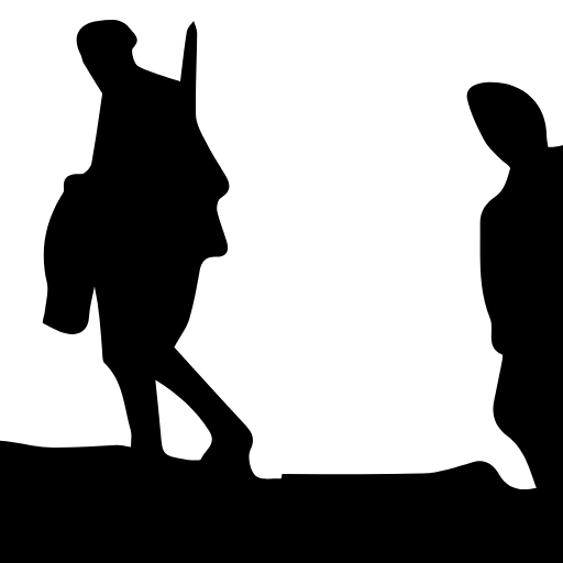 🪂 Эмодзи «ВДВ» для Telegram