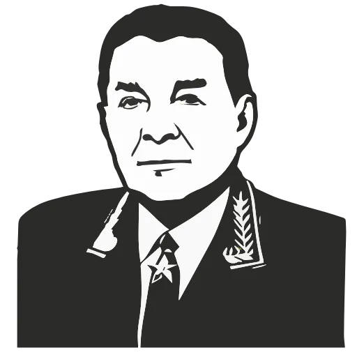 🪂 Эмодзи «ВДВ» для Telegram