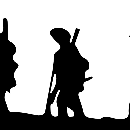 🪂 Эмодзи «ВДВ» для Telegram
