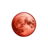 🤩 Эмодзи «Blackred Gothmagic» для Telegram