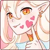 ❤ Эмодзи «Айрис» для Telegram