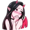🙈 Эмодзи «😏 Рандом и аниме» для Telegram