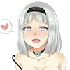 😊 Эмодзи «😏 Рандом и аниме» для Telegram