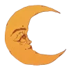 🌚 Эмодзи «😏 Рандом и аниме» для Telegram