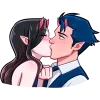 😘 Эмодзи «😏 Рандом и аниме» для Telegram