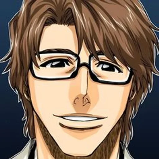 🌟 Стикер «Айзен братка» для Telegram