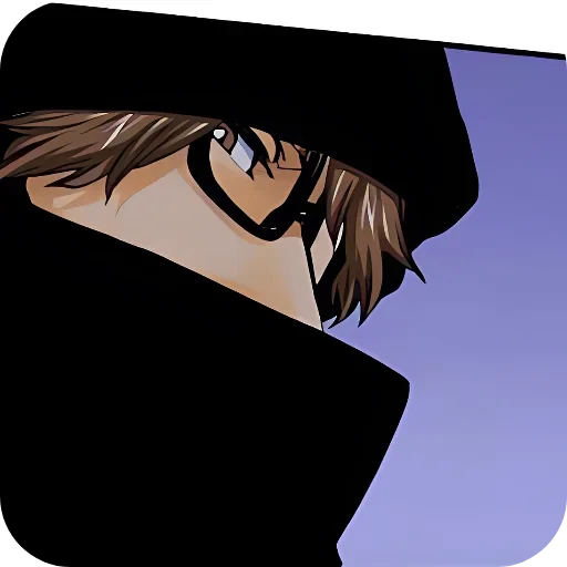 🥶 Стикер «Aizen Sosuke» для Telegram