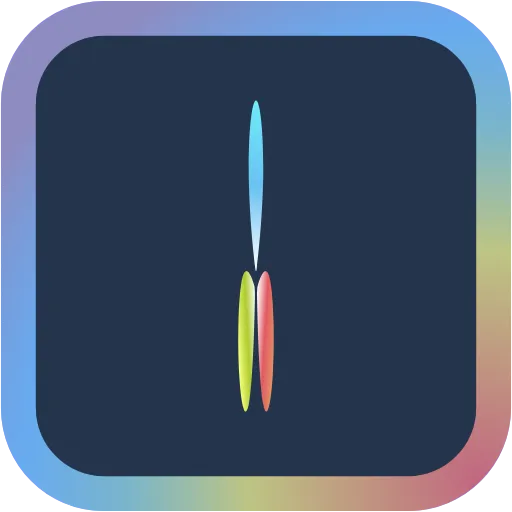 🖥 Эмодзи «звёздочка 3D для статуса» для Telegram