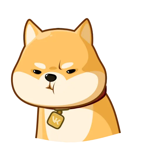 😦 Эмодзи «Акио Премиум» для Telegram