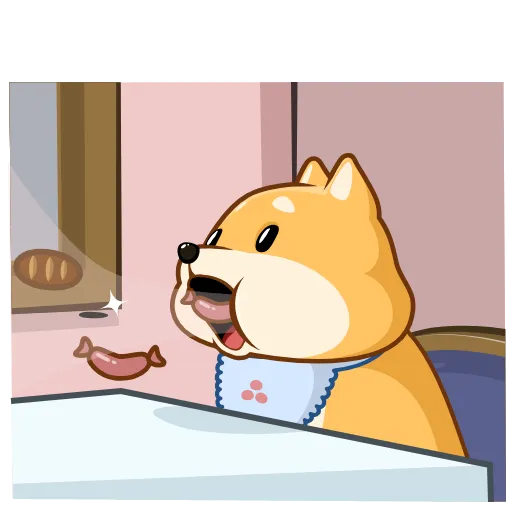 🌭 Эмодзи «Акио Премиум» для Telegram