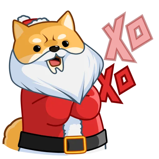 🧑‍🎄 Эмодзи «Акио Помощник Санты» для Telegram