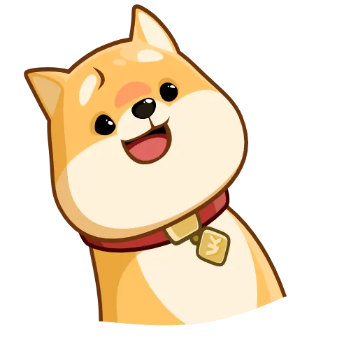 😄 Эмодзи «Акио» для Telegram