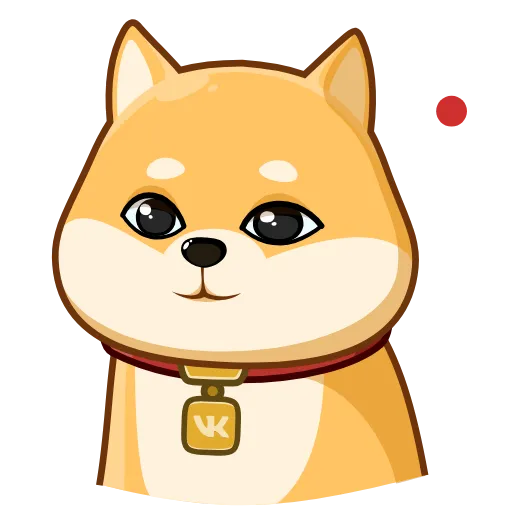 💬 Эмодзи «Акио» для Telegram