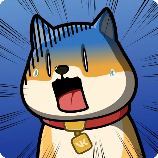 😰 Эмодзи «Акио» для Telegram